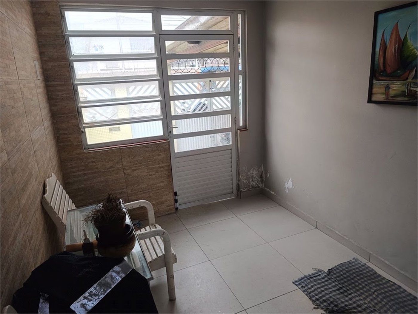 Casa Residencial à venda, Vila São Jorge, São Vicente - CA0187.