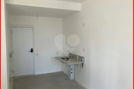 Apartamento à venda com 1 quarto em Perdizes, São Paulo, SP