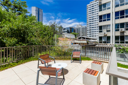 Apartamento à venda com 3 suítes em Itaim Bibi, São Paulo, SP