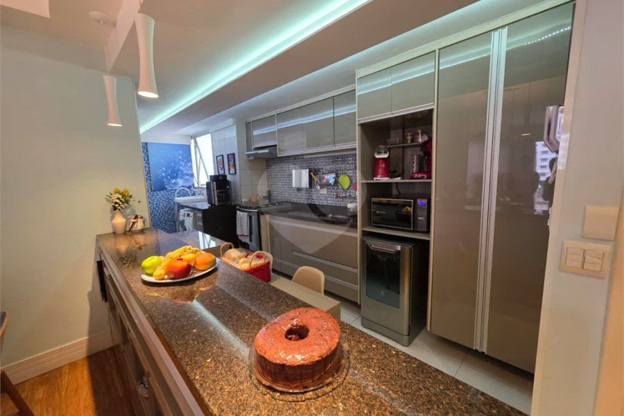 Apartamento à venda com 2 quartos, sendo 1 suíte, em Santana, São Paulo, SP