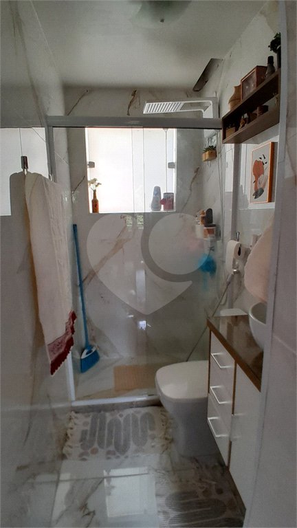 Apartamento à venda com 2 quartos em Campo Grande, Rio de Janeiro, RJ