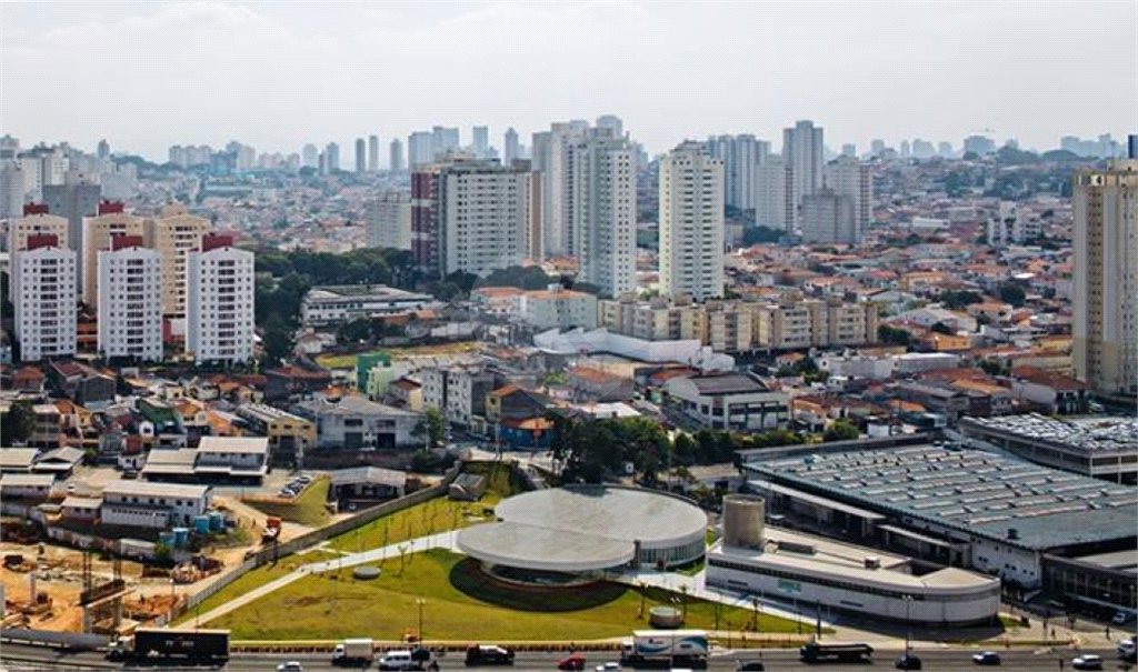 Terreno à venda em Parque da Vila Prudente, São Paulo, SP