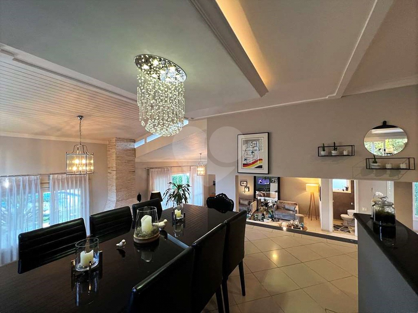 Casa à venda com 4 suítes em Vila Santo Antônio, Cotia, SP