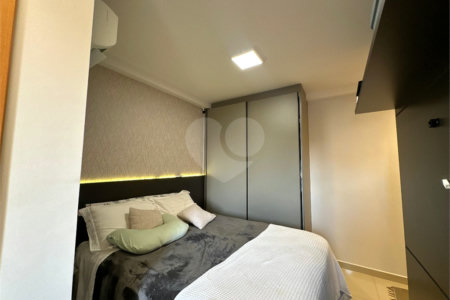 Apartamento à venda com 2 suítes em Nova Aliança, Ribeirão Preto, SP
