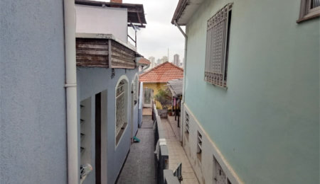 Terreno à venda em Tucuruvi, São Paulo, SP