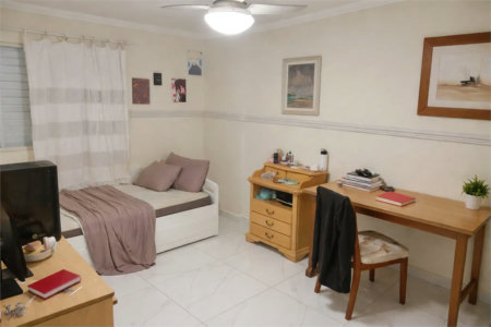 Apartamento para alugar com 3 quartos, sendo 1 suíte, em Cerqueira César, São Paulo, SP