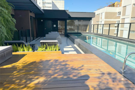 Apartamento para alugar com 1 quarto em Itaim Bibi, São Paulo, SP
