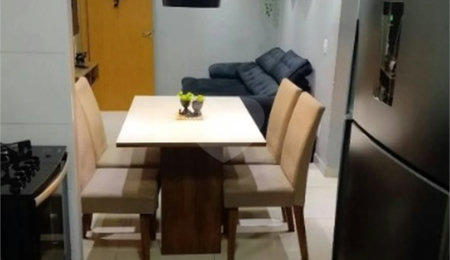 Apartamento à venda com 2 quartos em Caguassu, Sorocaba, SP