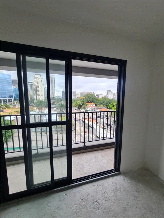 Apartamento à venda com 1 quarto em Pinheiros, São Paulo, SP