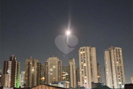 Apartamento à venda com 2 quartos em Chácara Califórnia, São Paulo, SP