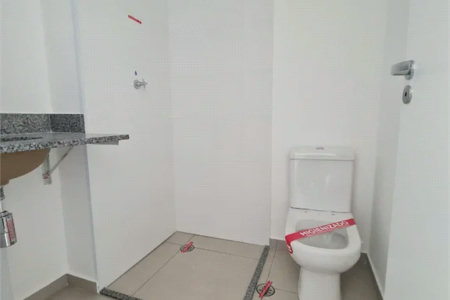Apartamento à venda com 1 quarto em Pinheiros, São Paulo, SP