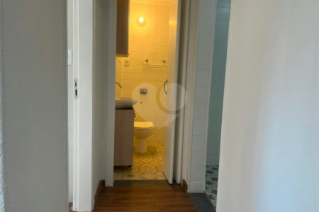 Apartamento para alugar com 1 quarto em Pinheiros, São Paulo, SP