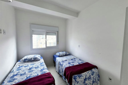 Apartamento à venda, 103 m² por R$ 1.000.000,00 - Centro - Guarujá/SP