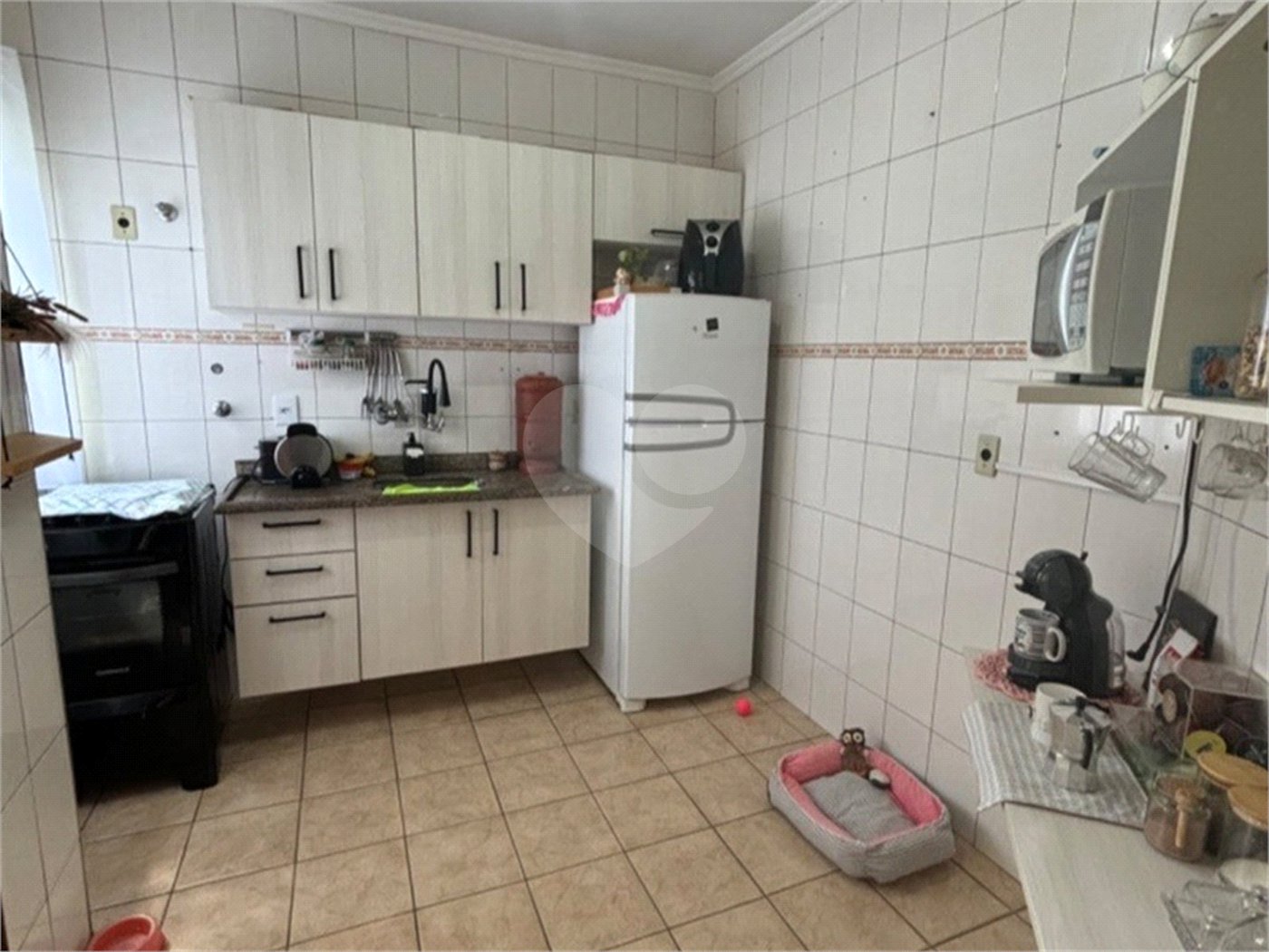 Apartamento à venda com 3 quartos, sendo 1 suíte, em Vila Haro, Sorocaba, SP