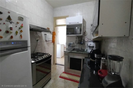 Apartamento à venda com 3 quartos em Maracanã, Rio de Janeiro, RJ
