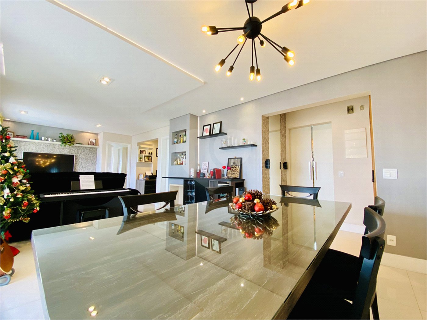 Apartamento à venda com 3 quartos, sendo 1 suíte, no Centro, São Bernardo do Campo, SP