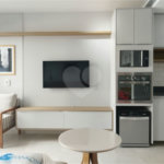 Apartamento para alugar com 1 quarto em Pinheiros, São Paulo, SP