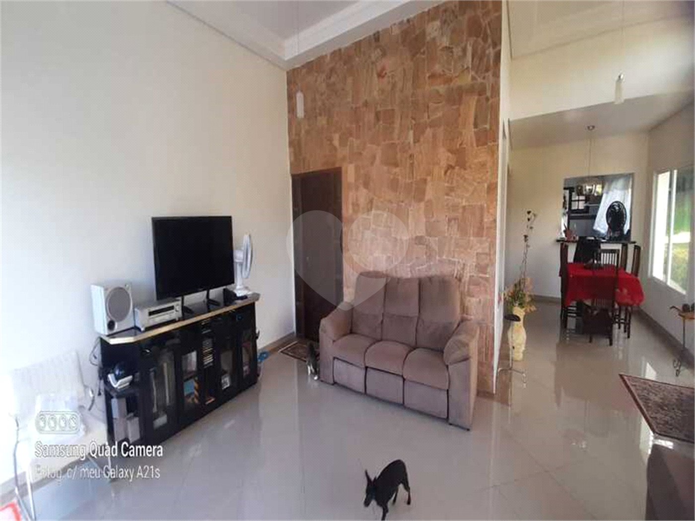Casa à venda com 4 suítes no condomínio Residencial Vale das Laranjeiras, Indaiatuba - SP