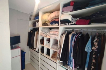 Apartamento com 2 dormitórios à venda, 110 m² por R$ 640.000,00 - Vila Belmiro - Santos/SP