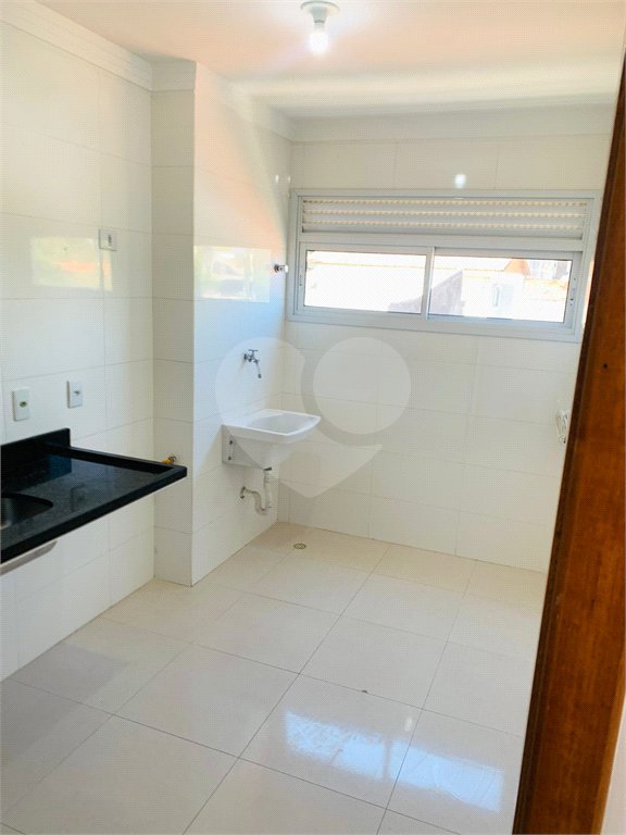 Apartamento à venda com 2 quartos em Horto Florestal, São Paulo, SP