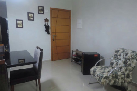Apartamento Residencial à venda, Aviação, Praia Grande - AP0464.