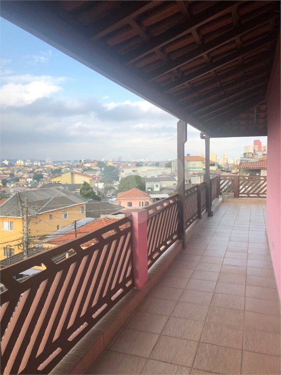 Sobrado à venda com 4 quartos, sendo 1 suíte, em Freguesia do Ó, São Paulo, SP