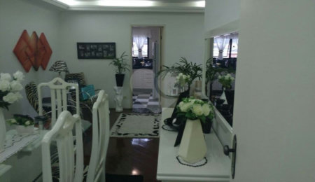 Apartamento à venda com 3 quartos, sendo 1 suíte,  em Mandaqui, São Paulo, SP