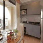 Apartamento à venda com 1 suíte em Pinheiros, São Paulo, SP