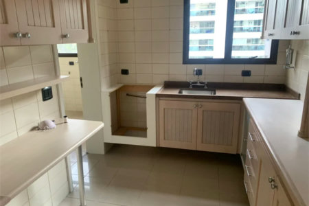 Apartamento à venda com 4 quartos, sendo 3 suítes, em PANAMBY, São Paulo, SP