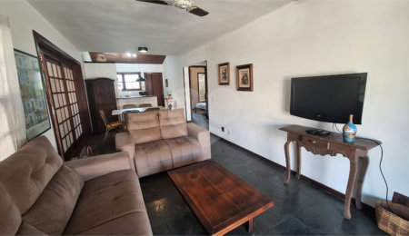 Casa em condomínio para alugar com 3 quartos, sendo 2 suítes, em Praia Rasa, Armação dos Búzios, RJ