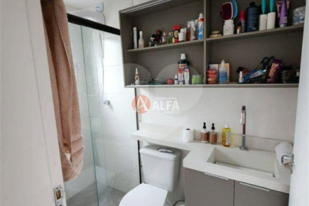 Apartamento à venda com 3 quartos, sendo 1 suíte, em Colinas de Cotia, Cotia, SP