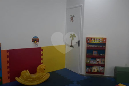 Apartamento à venda com 2 quartos em Vila das Belezas, São Paulo, SP