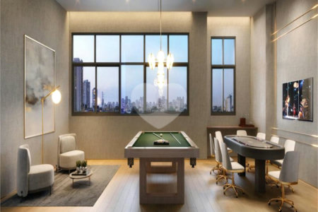 Apartamento à venda com 1 quarto em Sacomã, São Paulo, SP