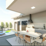 Casa à venda com 3 suítes no condomínio Village Damha III, Araraquara - SP