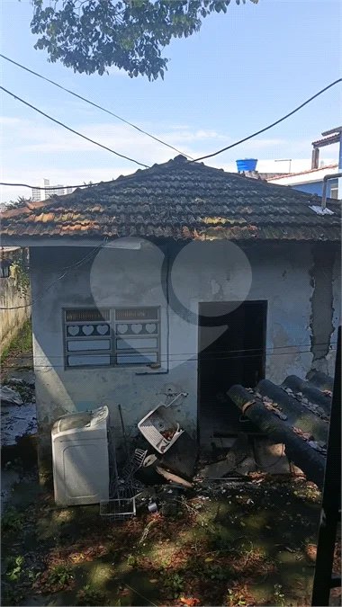 OPORTUNIDADE! ÓTIMO PARA INVESTIDOR. TERRENO 307 M²- Proximidade JABAQUARA