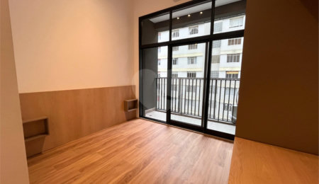 Studio à venda com 1 quarto em Pinheiros, São Paulo, SP