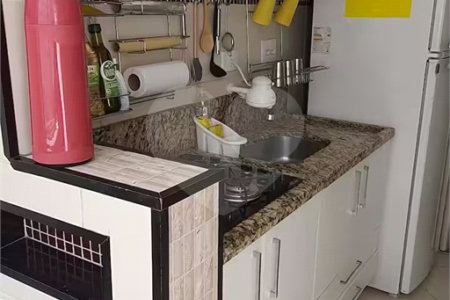 Apartamento para venda 40 m² 1 dormitório no Centro de São Paulo