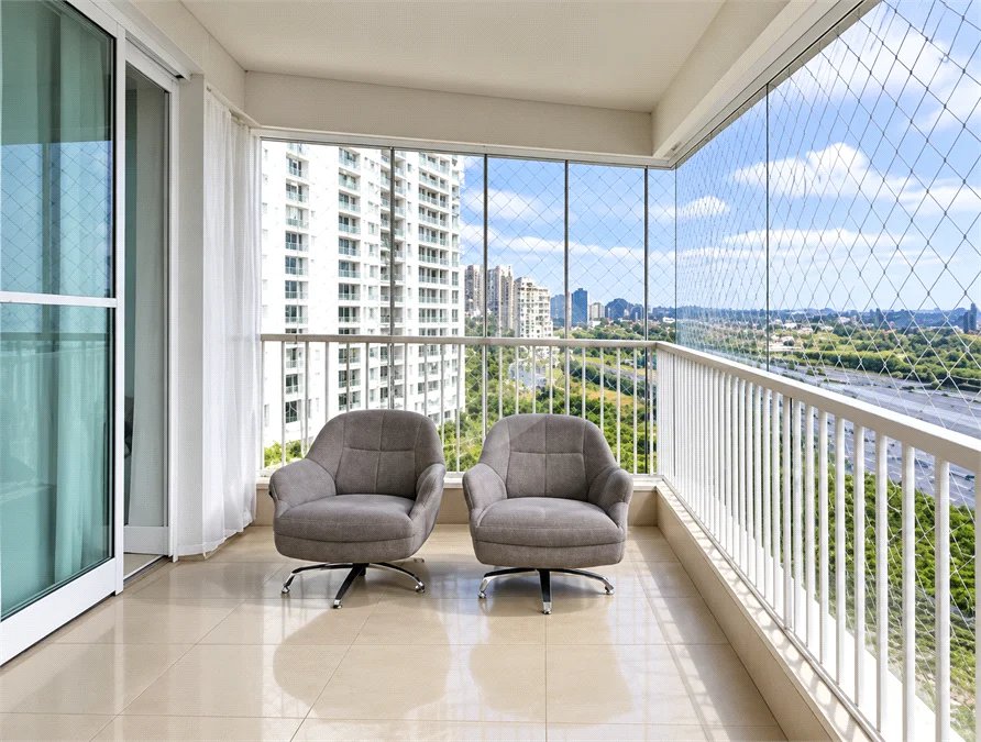 Apartamento de 107 m² no Anima Clube | 3 Dormitórios, Suíte, Varanda e Lazer Completo