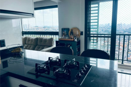 Lazer e comodidade em Osasco ótimo apartamento com vaga coberta