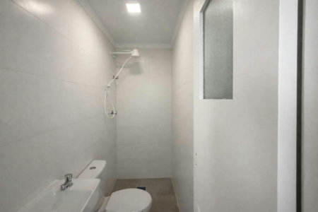 Apartamento com 3 dormitórios à venda, 110 m² por R$ 1.550.000,00 - Boqueirão - Santos/SP