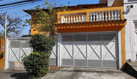 Sobrado à venda com 3 quartos, sendo 1 suíte,  em Jardim Bonfiglioli, São Paulo, SP