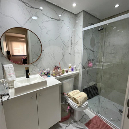 Apartamento à venda com 2 quartos, sendo 1 suíte, em Vila Anastácio, São Paulo, SP
