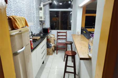 Apartamento à venda com 1 quarto no Centro, São Paulo, SP