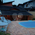 Casa à venda ou para alugar com 3 quartos, sendo 1 suíte, no condomínio Paysage Noble, Vargem Grande Paulista - SP