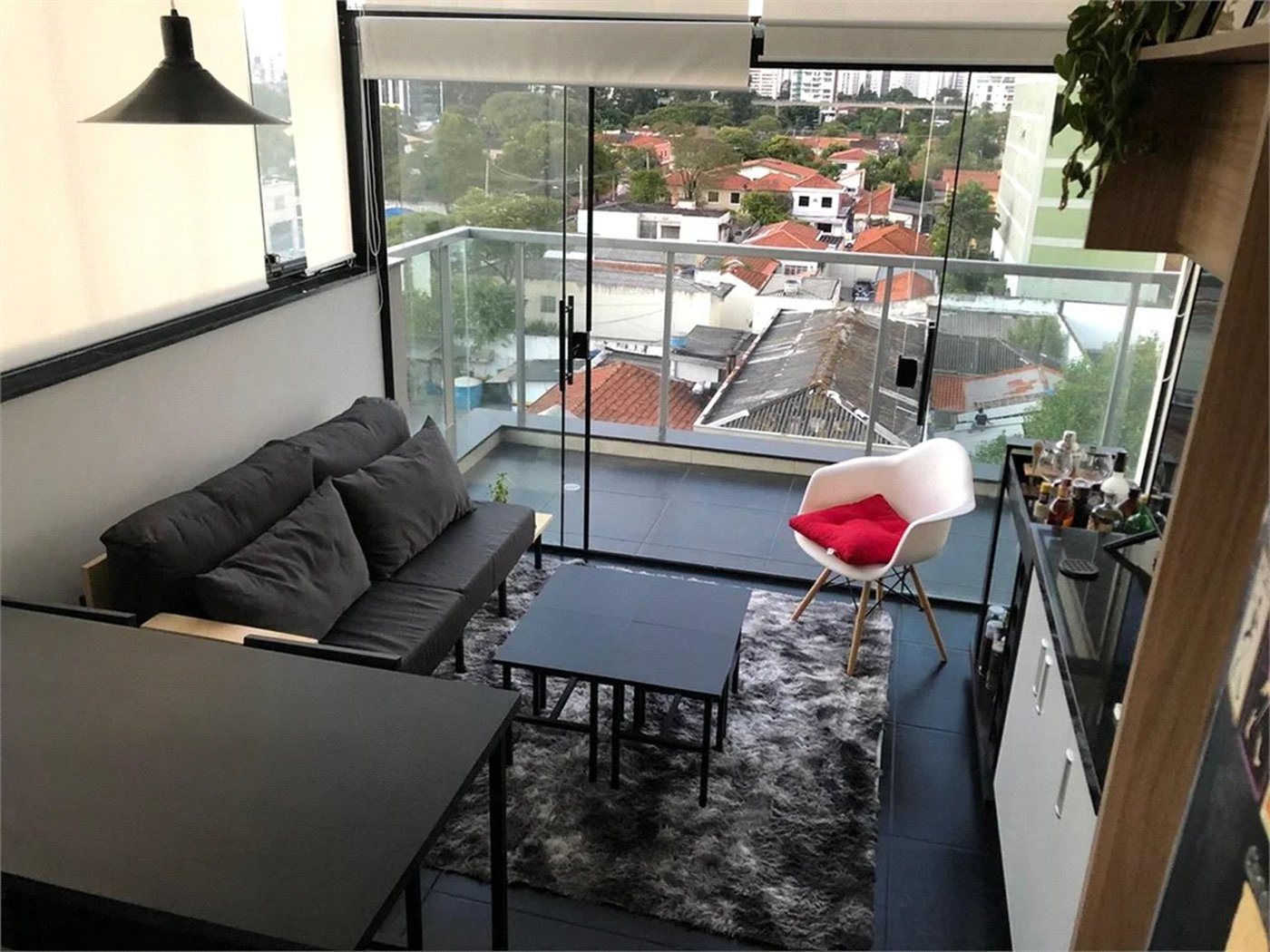 Studio à venda com 1 quarto em Vila Cordeiro, São Paulo, SP