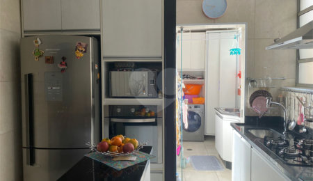 Apartamento à venda com 3 quartos no Centro, Diadema, SP