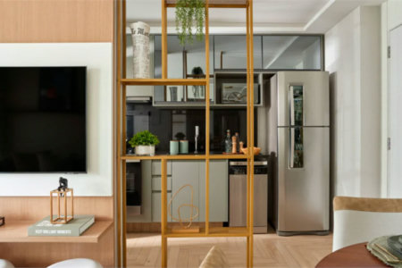 Apartamento à venda com 1 suíte em Pinheiros, São Paulo, SP