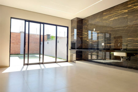 Casa à venda com 3 suítes no condomínio Jardim Vista Bella, Ribeirão Preto - SP