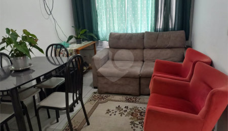 Apartamento à venda com 2 quartos em Vila Leopoldina, São Paulo, SP