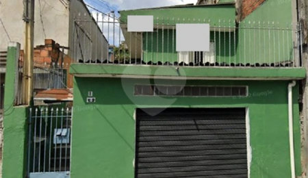 Casa à venda com 2 quartos em Jardim Rosana, São Paulo, SP